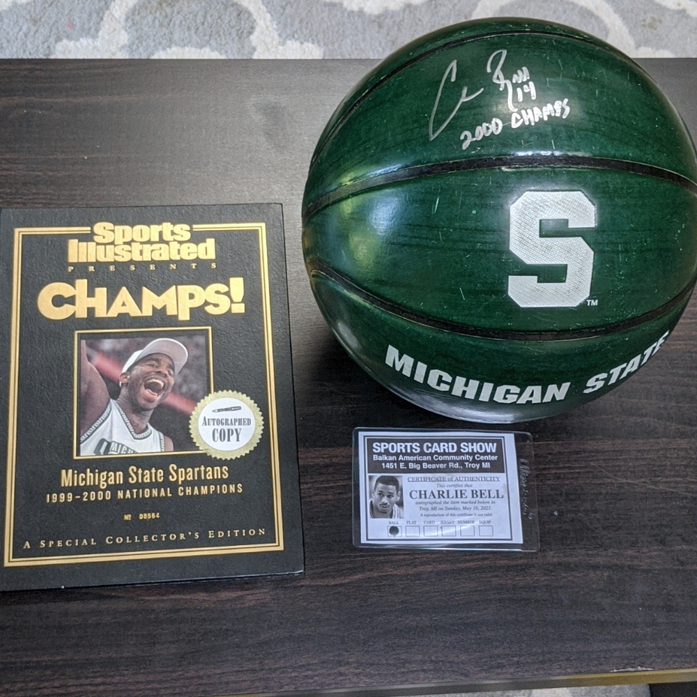 Michigan State University auto combo